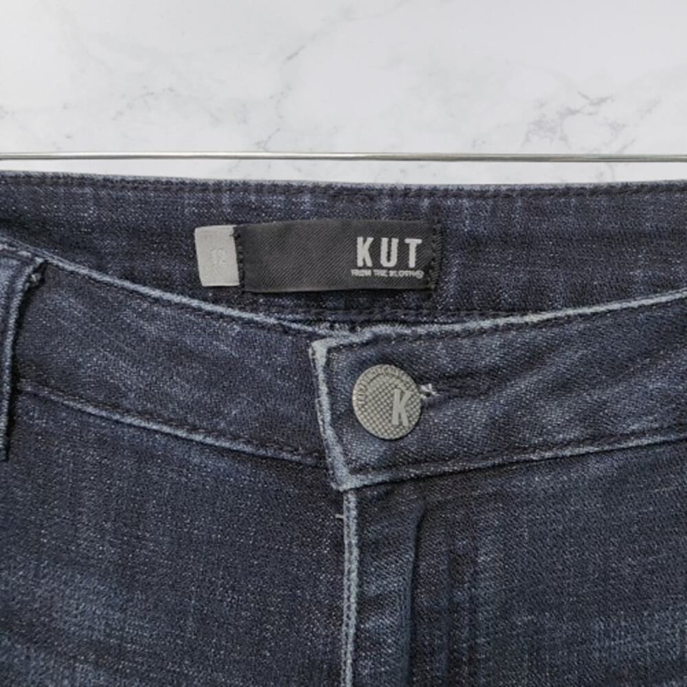 Kut from the Kloth Style kp4940mb2n Size 12 High Rise